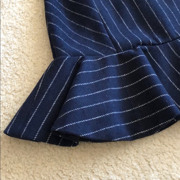 ✨SALE✨STUNNING Wool Mini Dress - Picture 5 of 8